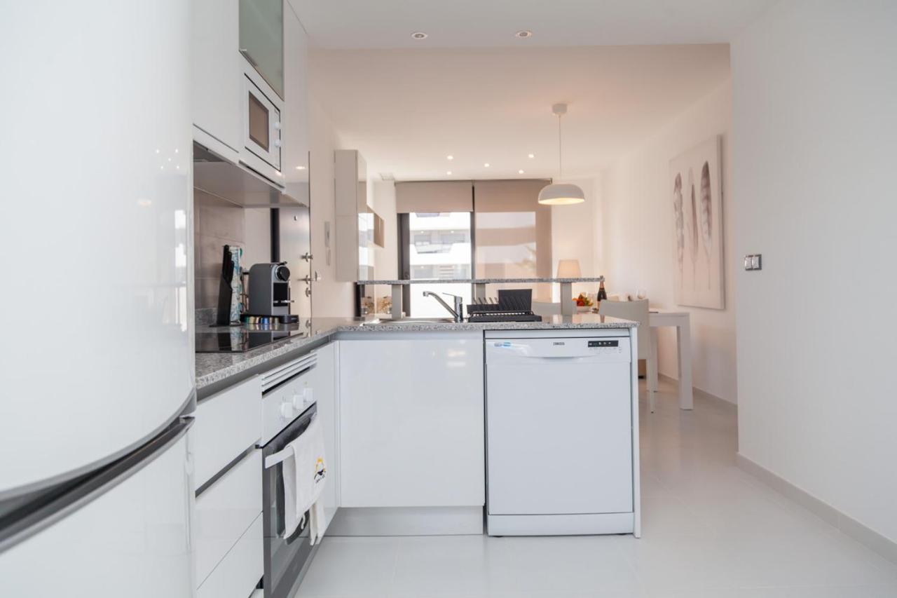 Apartament Sophia Arenales del Sol Luaran gambar