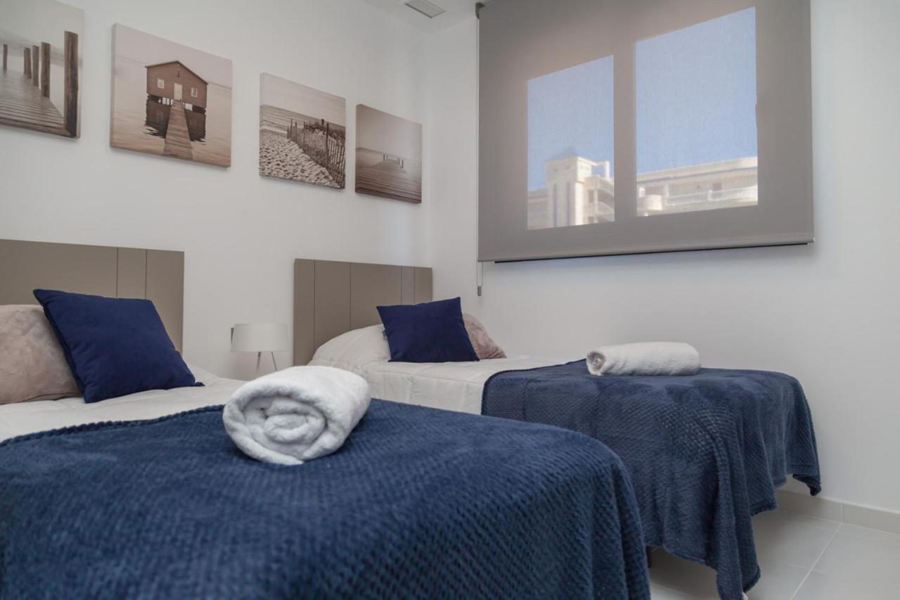 Apartament Sophia Arenales del Sol Luaran gambar
